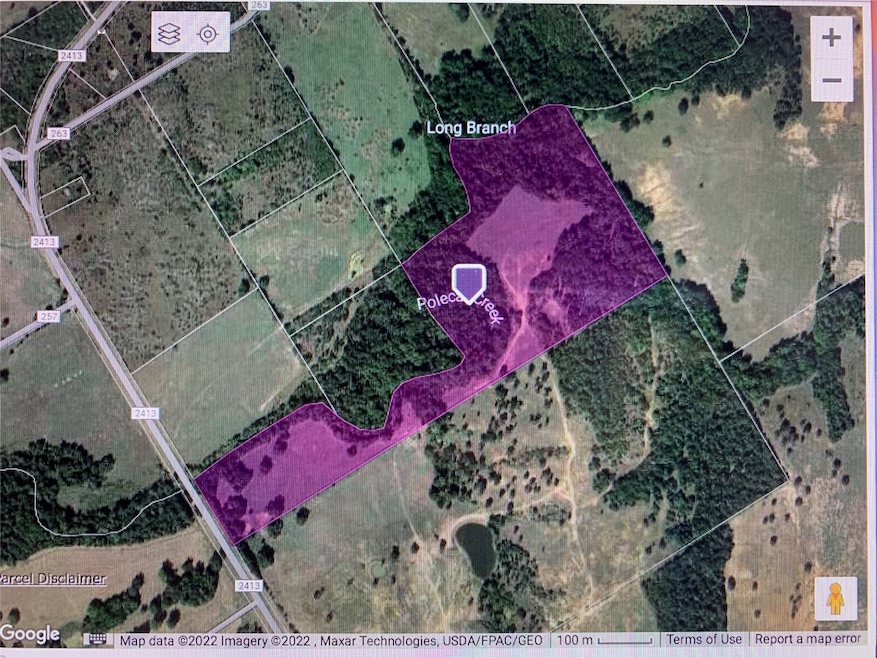 Overview of 51 acres