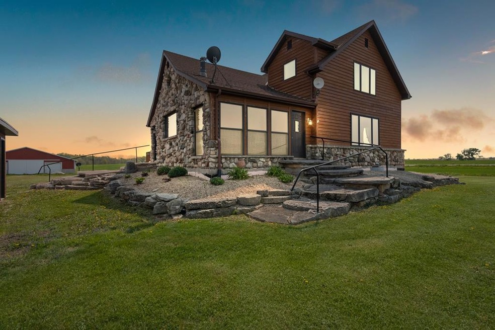 E0525 River Rd, Luxemburg, WI 54217 For Sale