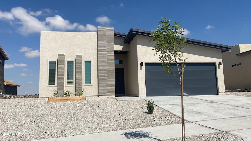 12873 Haxby St, Horizon City, TX 79928 - photo 1