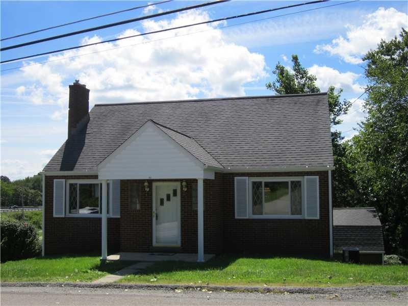 Exterior Front.