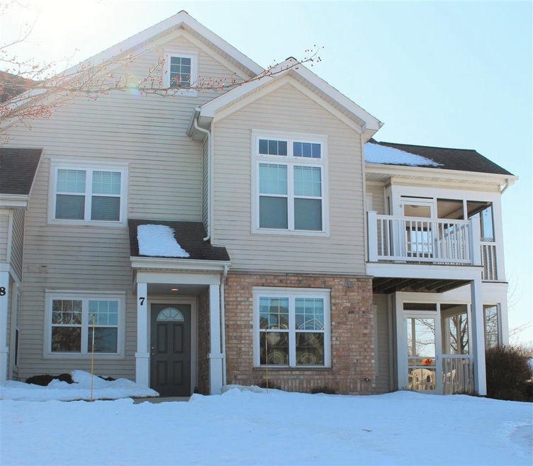 16 Corner Stone Way unit 7, Fitchburg, WI 53711 - photo 1