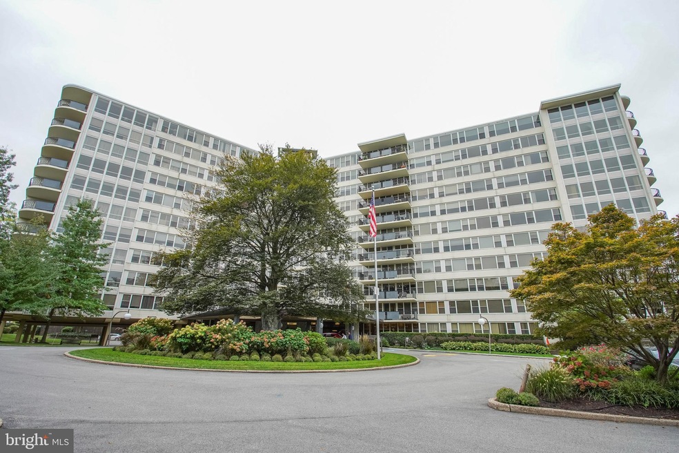 Sutton Terrace Condominium unit 710, Bala Cynwyd, PA 19004 - photo 1