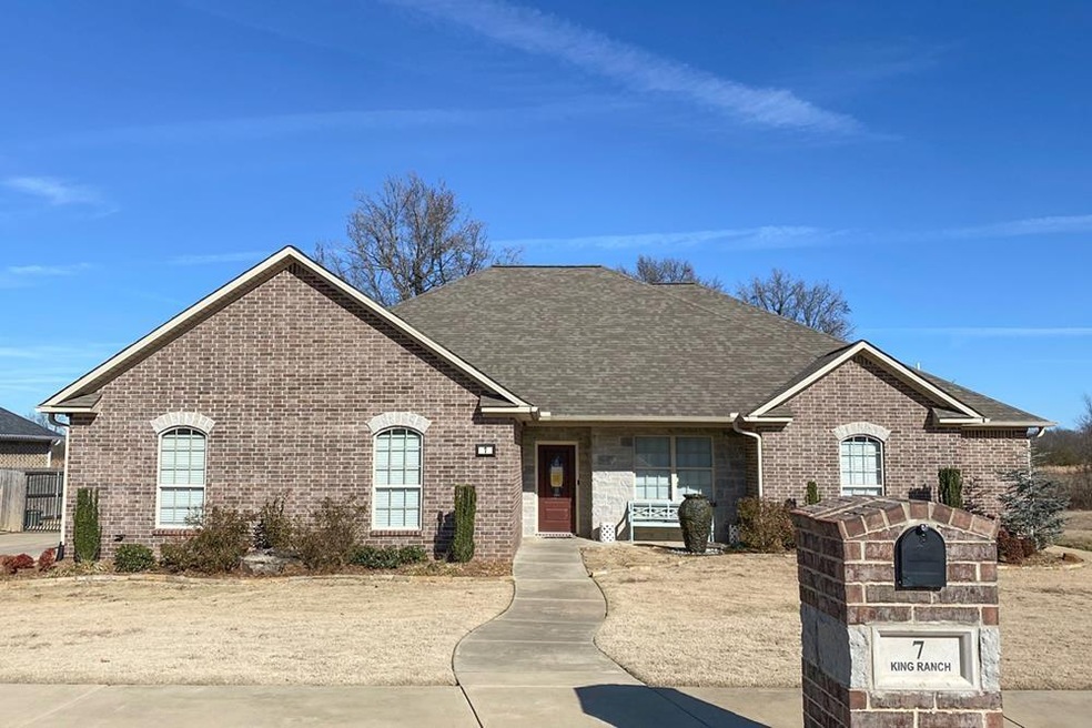 7 King Ranch Rd, Texarkana, TX 75503 - photo 1