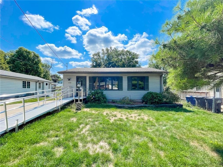 1108 Rittenhouse St, Des Moines, IA 50315 - photo 1