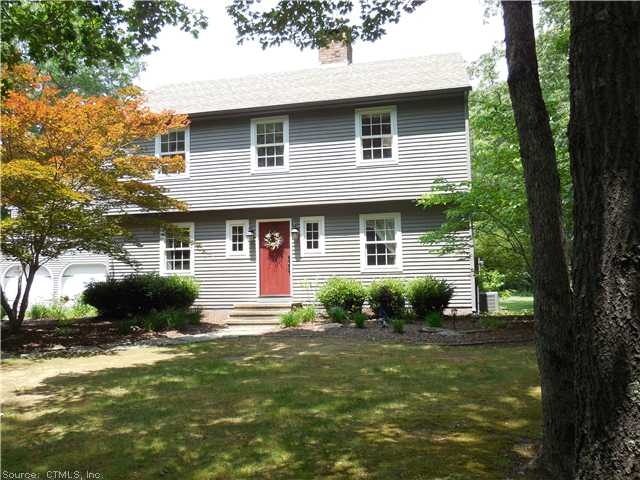 Exterior Front.