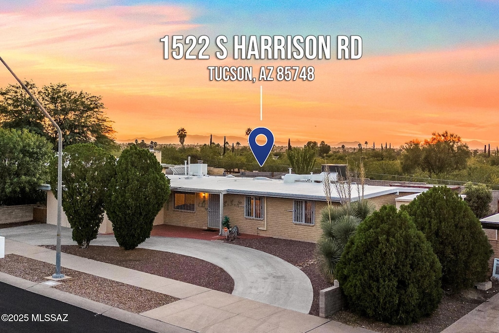 1522 S Harrison Rd, Tucson, AZ 85748 - photo 1