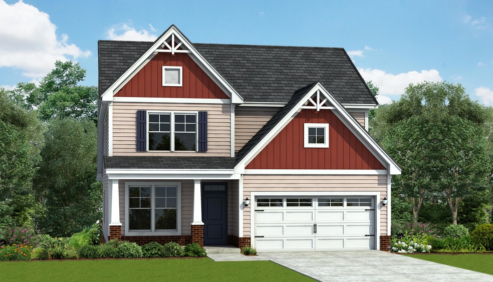 705 Avenue of the Carolinas, Carthage, NC 28327 - photo 1