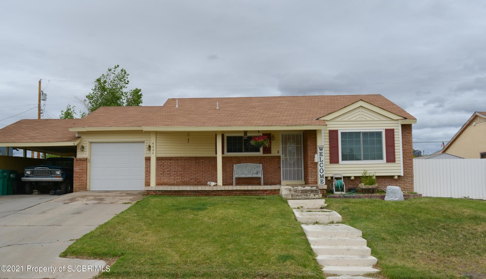 4024 E Douglas St, Farmington, NM 87402 - photo 1
