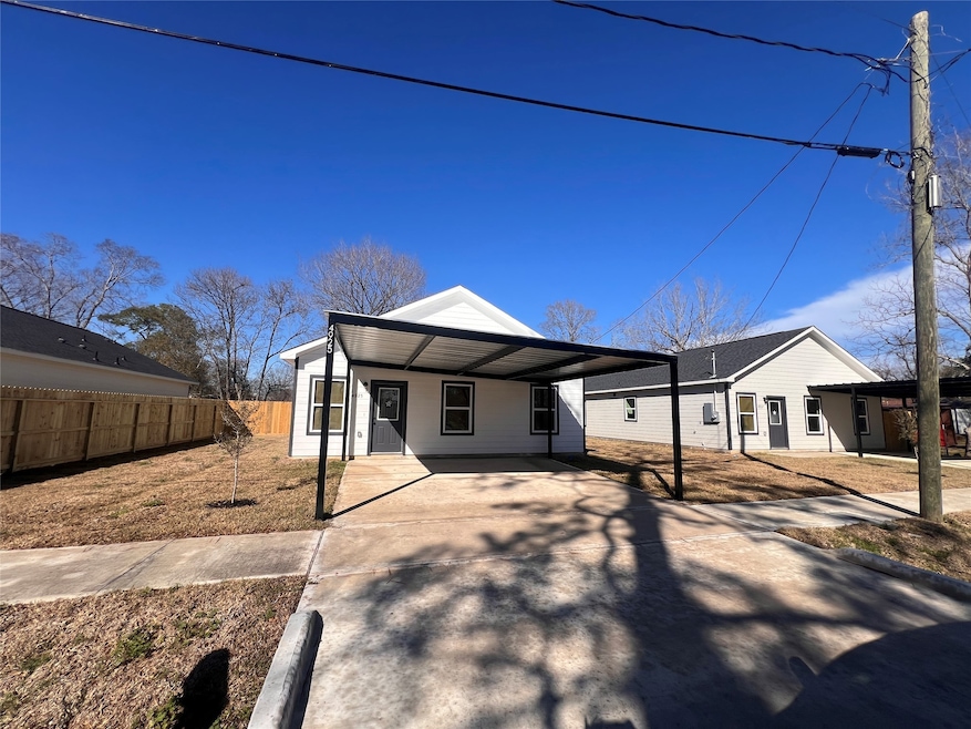 4925 Bostic St, Houston, TX 77016 - photo 1