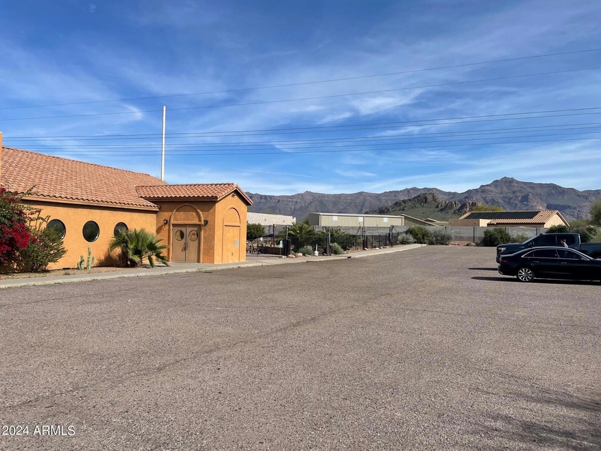 exterior with view and patio