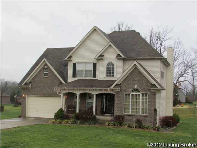 211 Hardwood Dr, Mount Washington, KY 40047 - photo 1