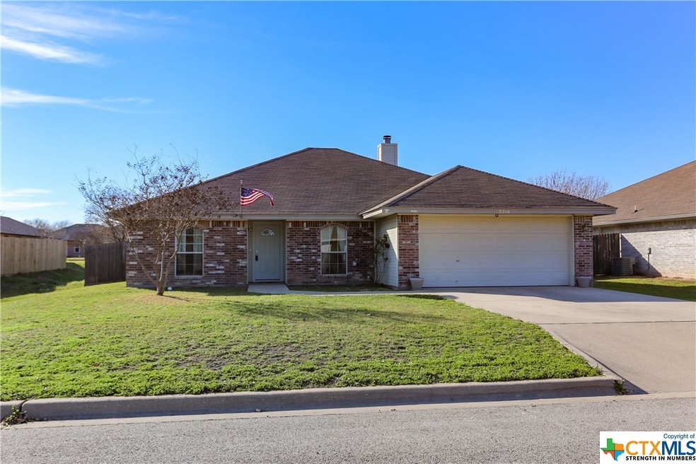 2316 Upland Bend Dr, Temple, TX 76502 - photo 1