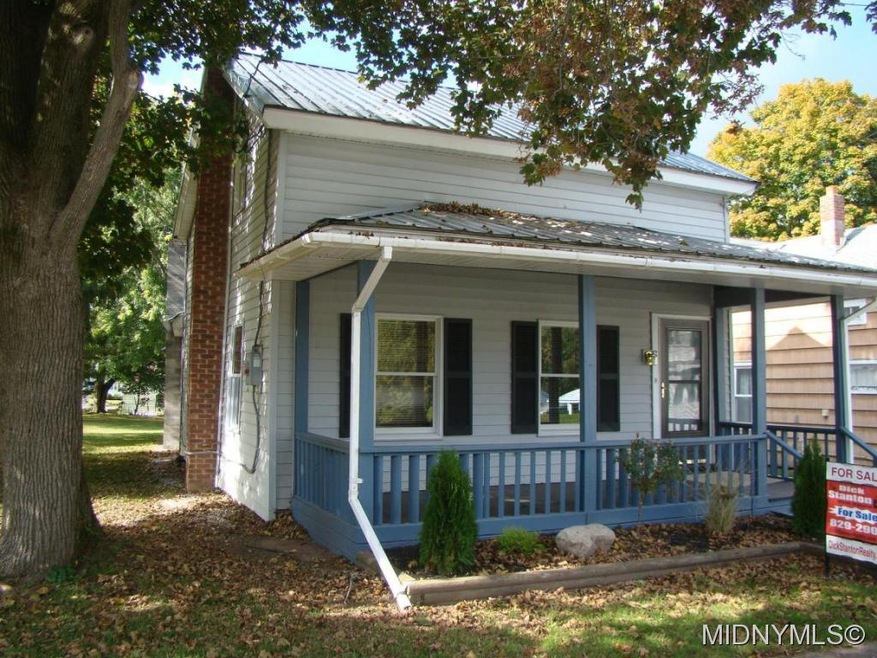 Back of Home
