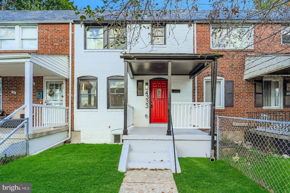 4333 Pimlico Rd, Baltimore, MD 21215 - photo 1