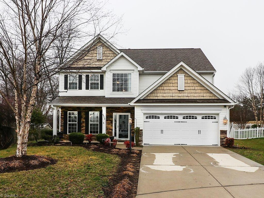 3473 Lilliefield Ln, High Point, NC 27265 - photo 1