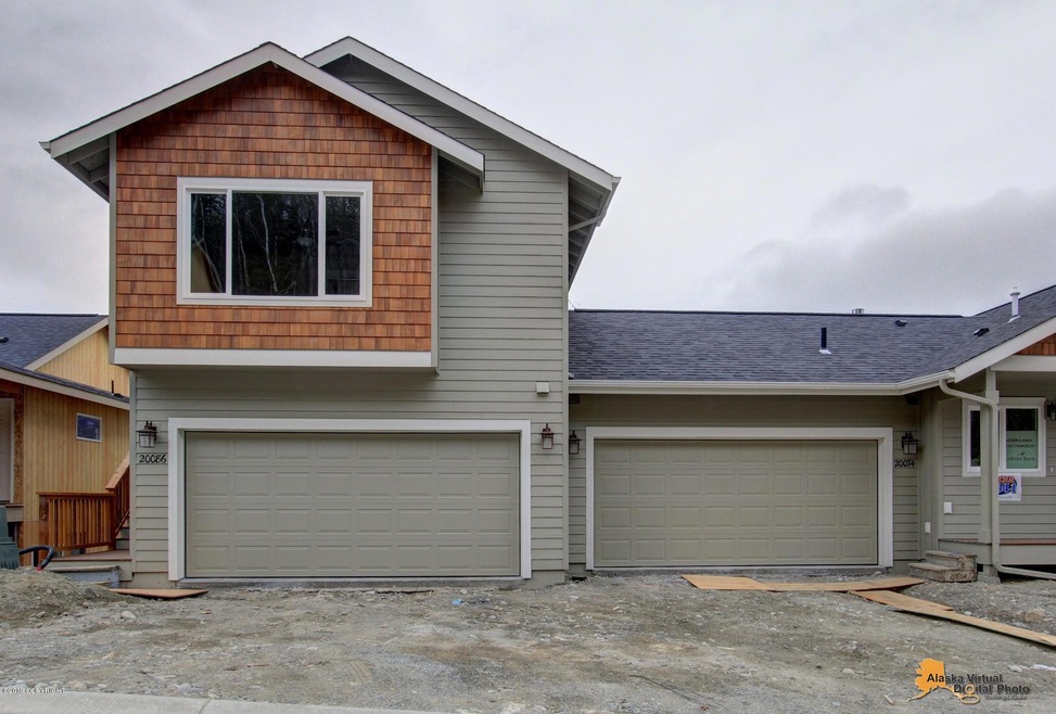 20086 Eagles Nest Ct unit 1B, Eagle River, AK 99577 - photo 1