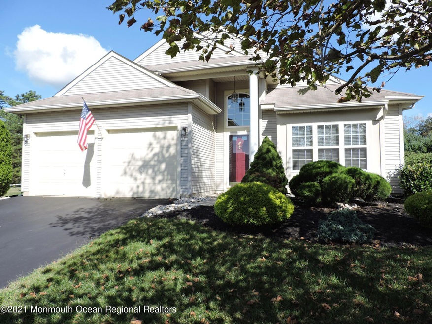 57 Dante Dr, Manchester Township, NJ 08759 - photo 1