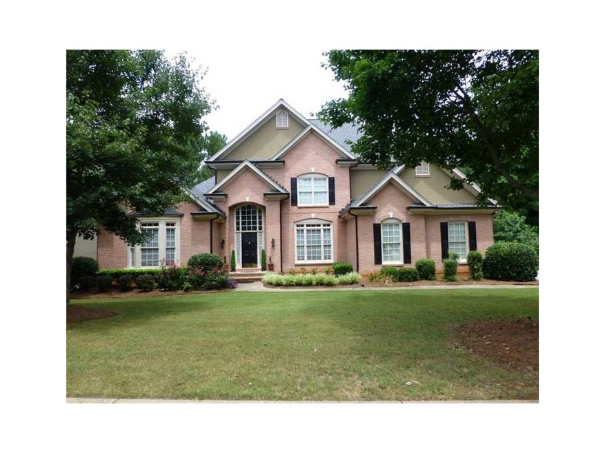 Exterior Front. Beautiful curb appeal