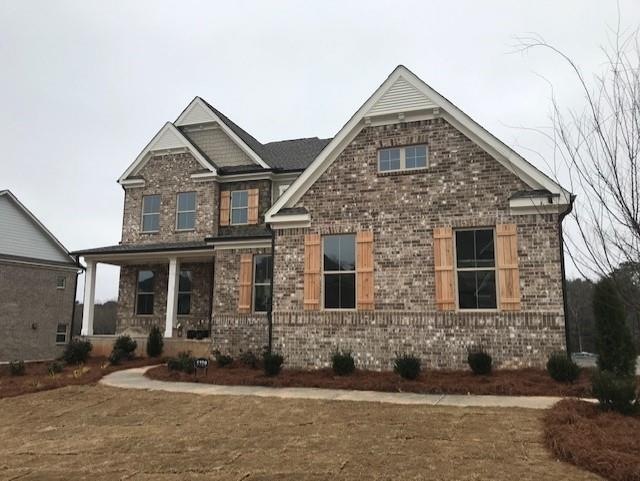 5320 Briarstone Ridge Way, Alpharetta, GA 30022 - photo 1