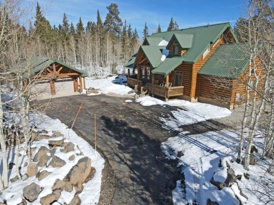 4165 Robbers Roost Rd, Duck Creek Village, UT 84762 - photo 1