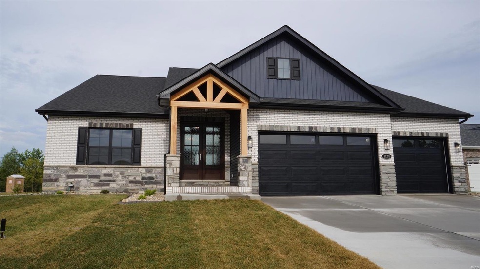 1208 Yeats Ct, O'Fallon, IL 62269 - photo 1