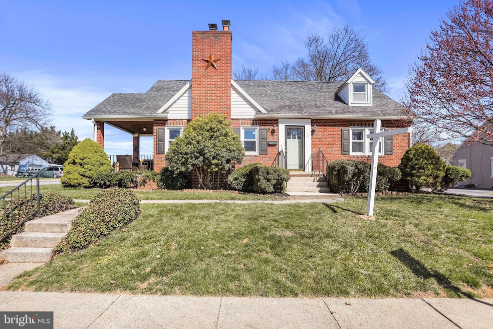 17 W 14th St, Frederick, MD 21701 - photo 1