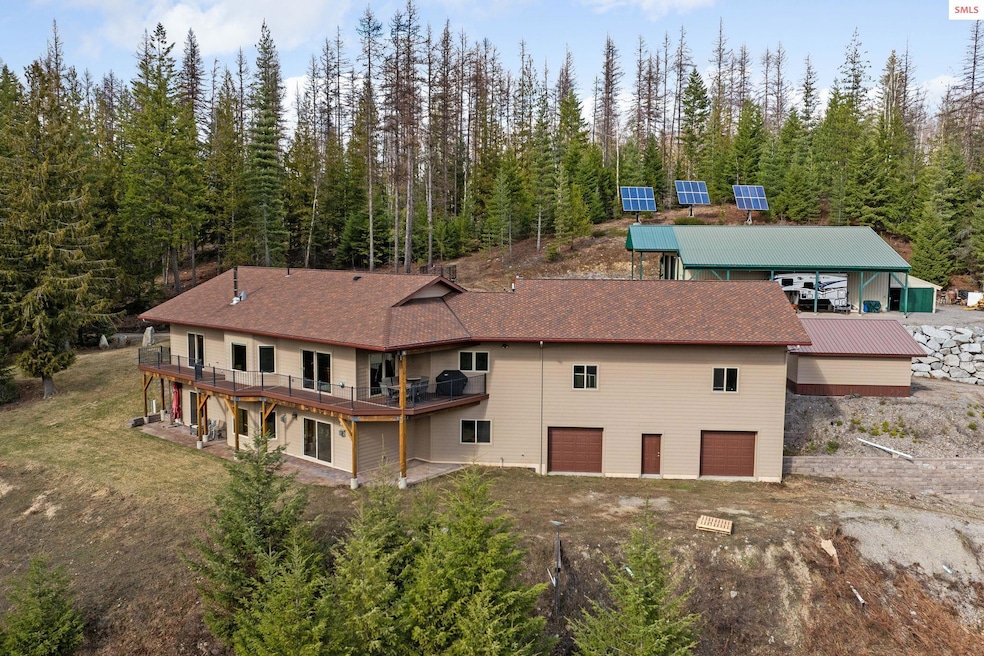 422 Lightning Peak Rd, Sandpoint, ID 83864 - photo 1