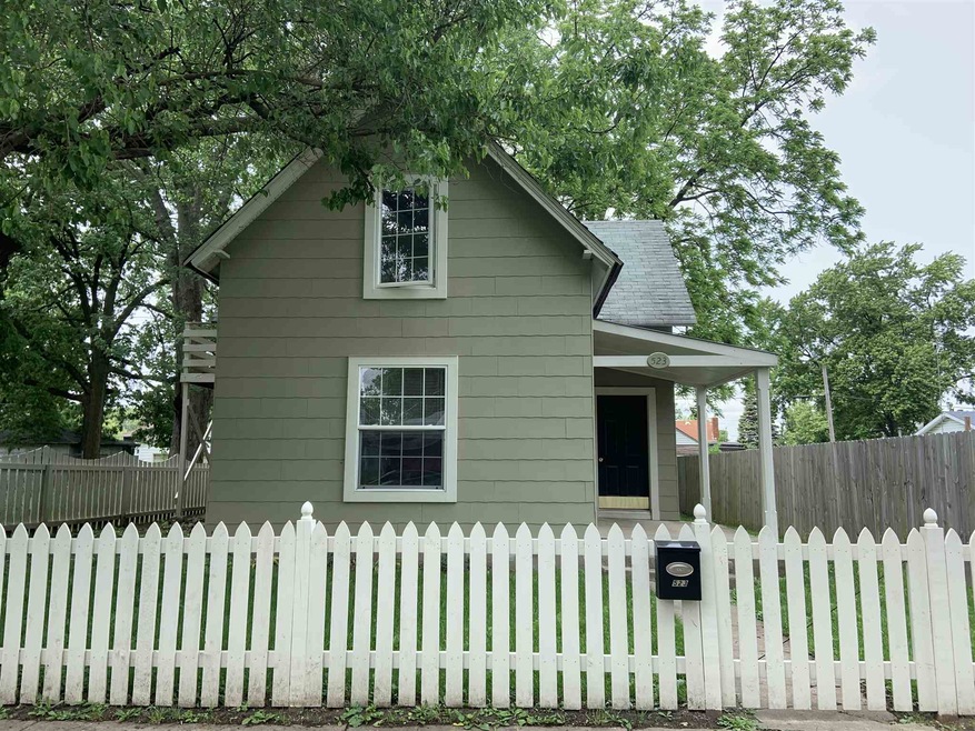 523 W Wilson Ave, Muncie, IN 47305 - photo 1