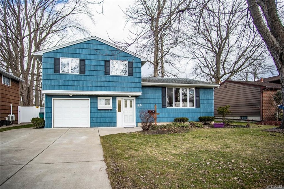 44 Forbes Terrace, North Tonawanda, NY 14120 - photo 1
