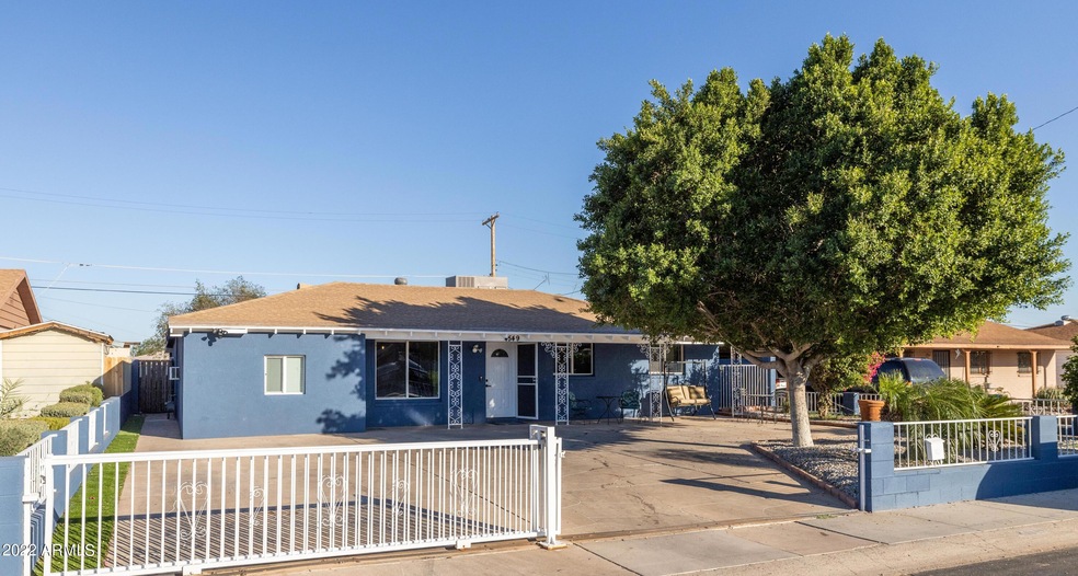 4549 N 49th Ave unit 2B, Phoenix, AZ 85031 - photo 1