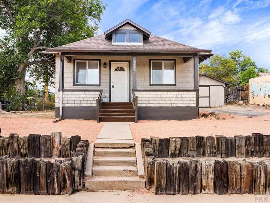 1315 E 10th St, Pueblo, CO 81001 - photo 1