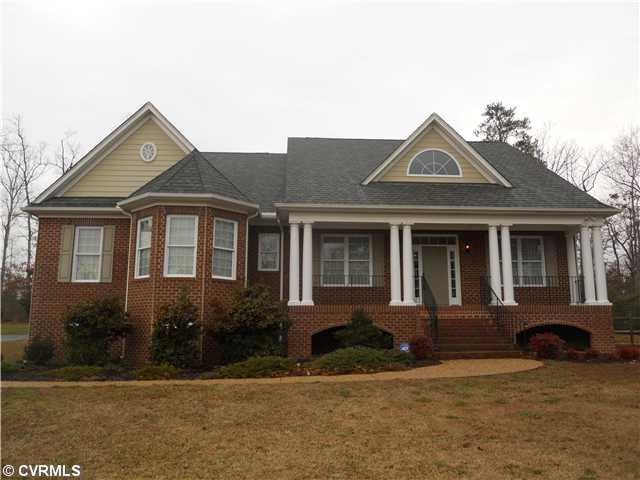Exterior Front - Front elevation