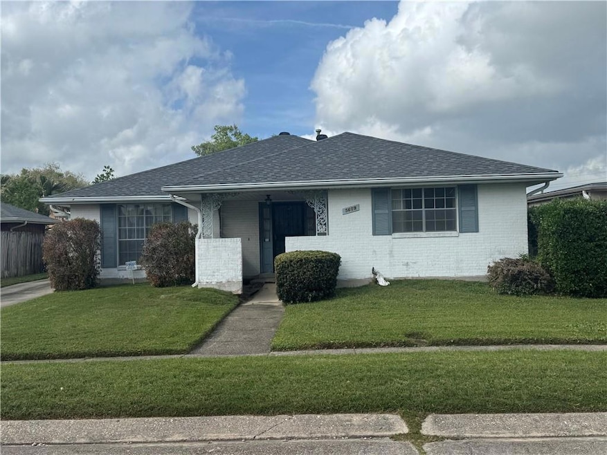 Welcome to 5609 Bridget St in the Airline Park North area of Metairie!