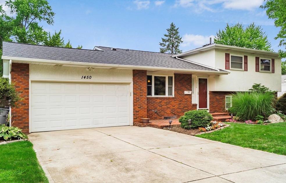 Welcome to 1450 Montcalm Road