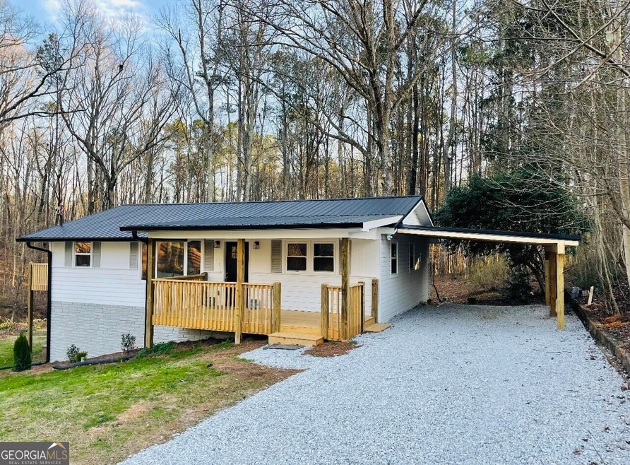 220 Eaves Rd, Bremen, GA 30110 - photo 1