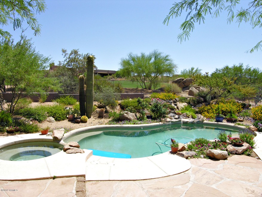 Pool Golf View