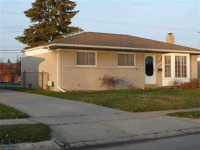 Full White Brick Construction w/ New Roof