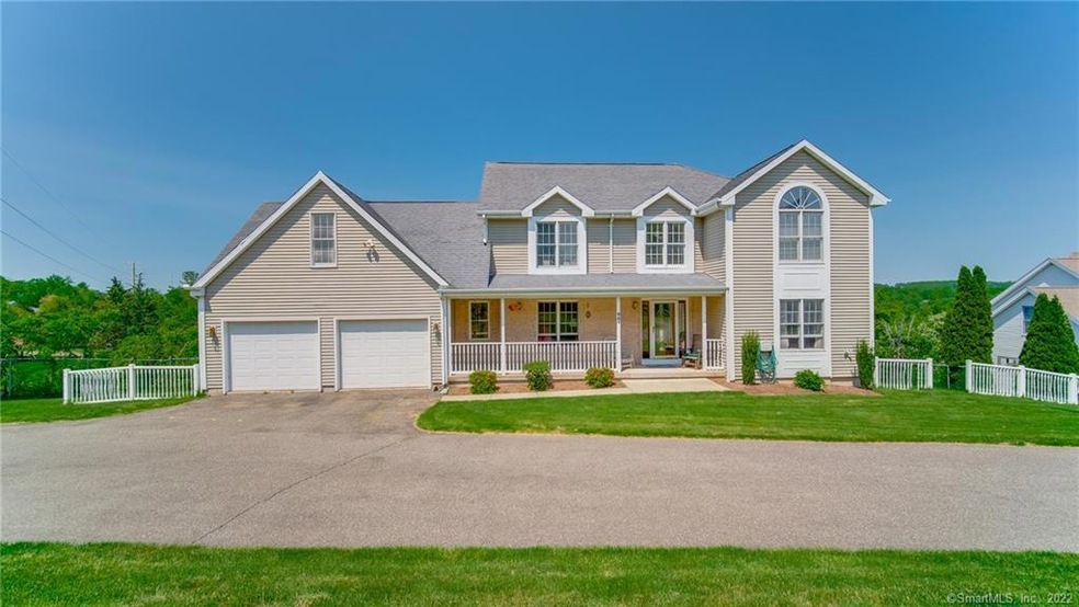 61 Fox Hill Dr, Rocky Hill, CT 06067 - photo 1