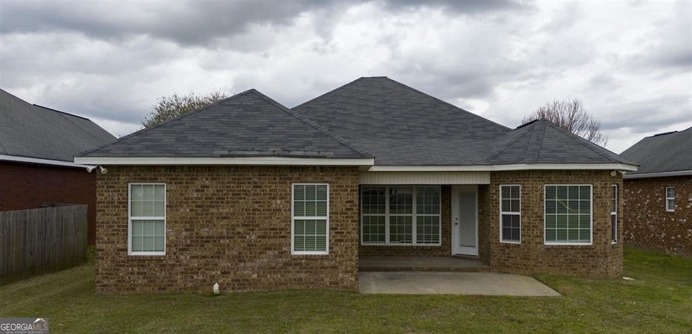 704 Post Oak Way, Warner Robins, GA 31088 - photo 1