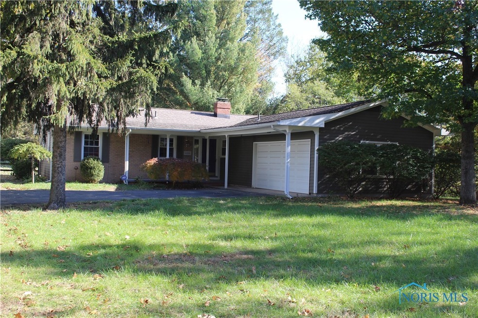 6006 Flanders- one minute from the Ohio-Michigan b