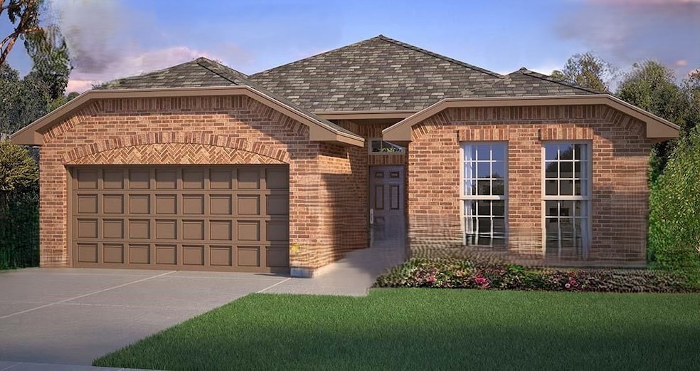 15529 Balham Pass, Northlake, TX 76247 - photo 1