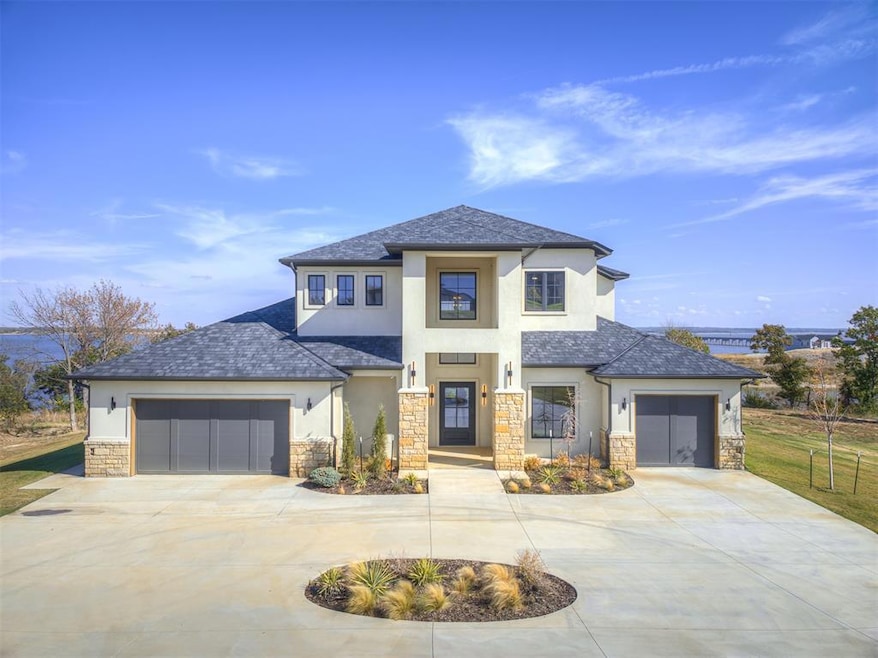 6001 Rare Eagle Ct, Kingston, OK 73439 - photo 1