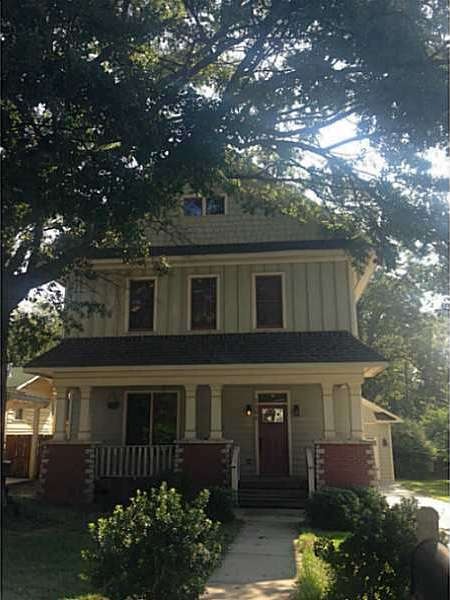 Exterior Front.