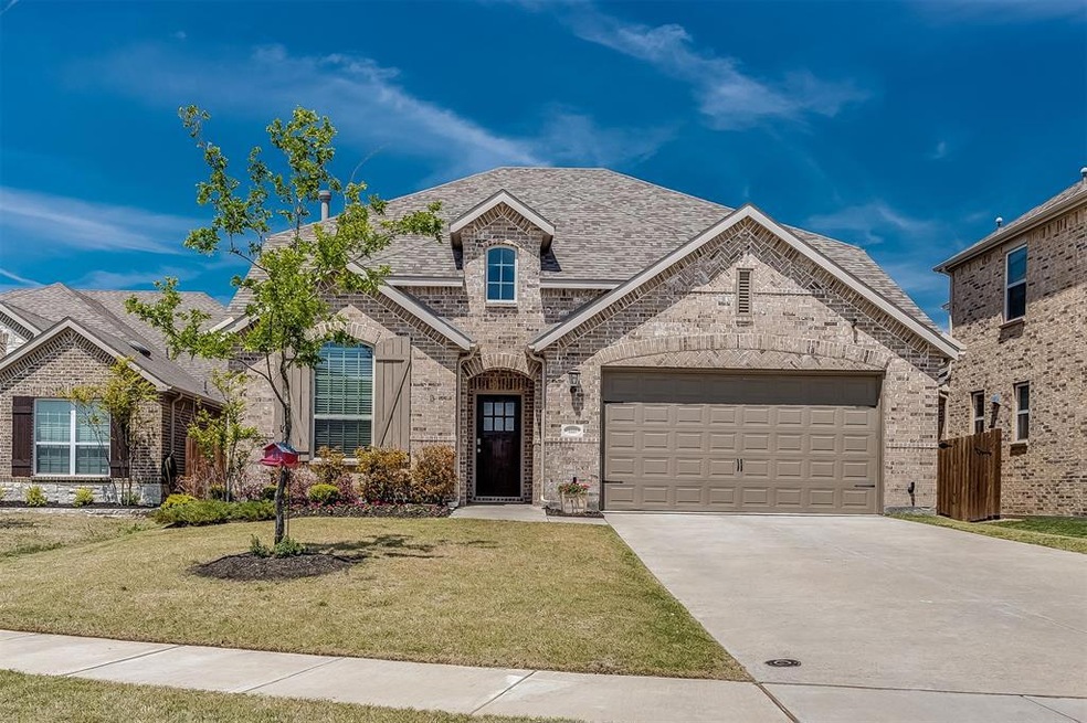 1113 W Ash St, Celina, TX 75009 - photo 1