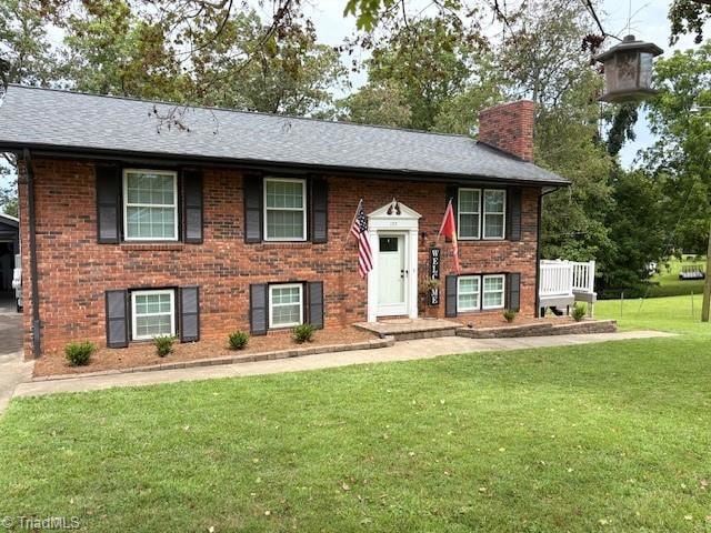 Front of house