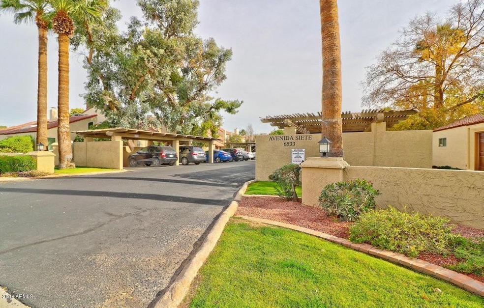 01. Front of Community - 6533 N. 7th Ave