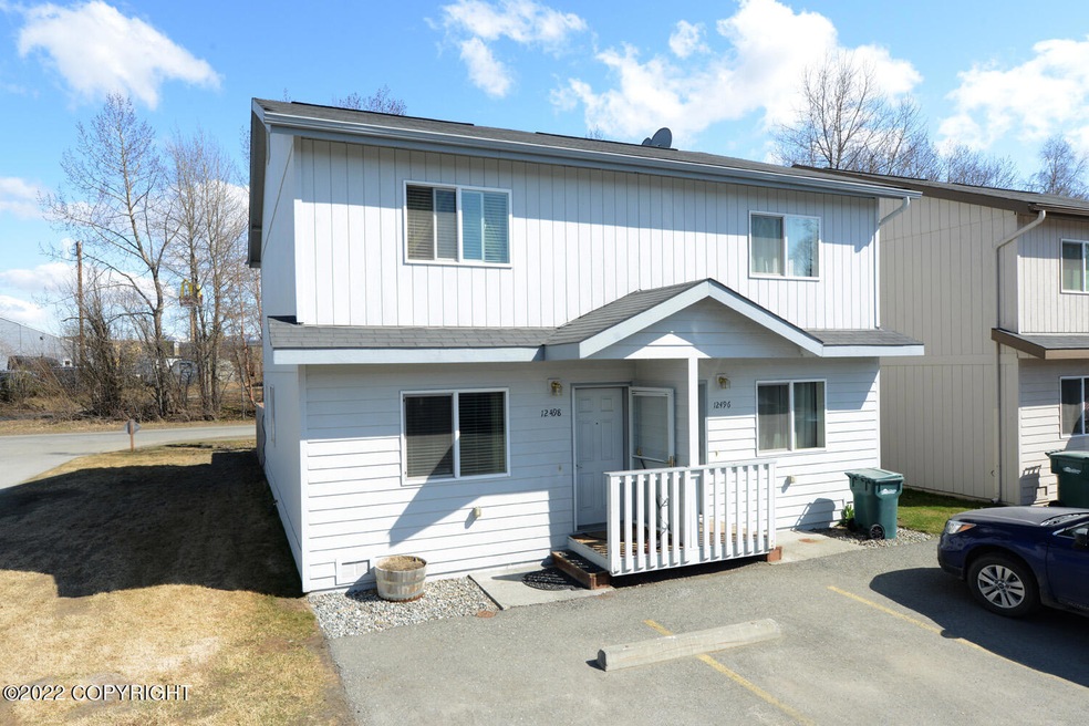 12498 Silver Fox Ln unit 5, Anchorage, AK 99515 - photo 1