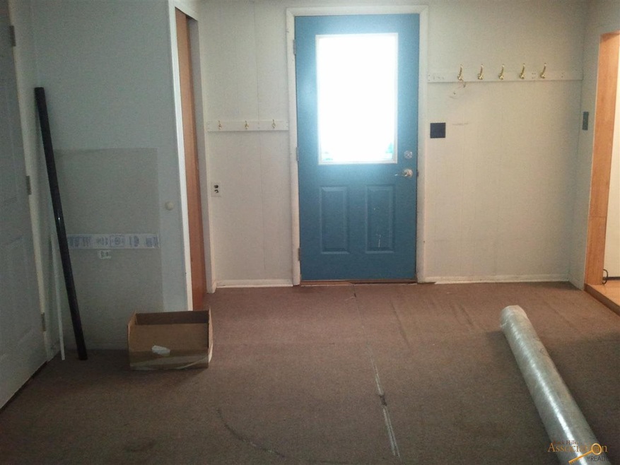 Large Entry Way