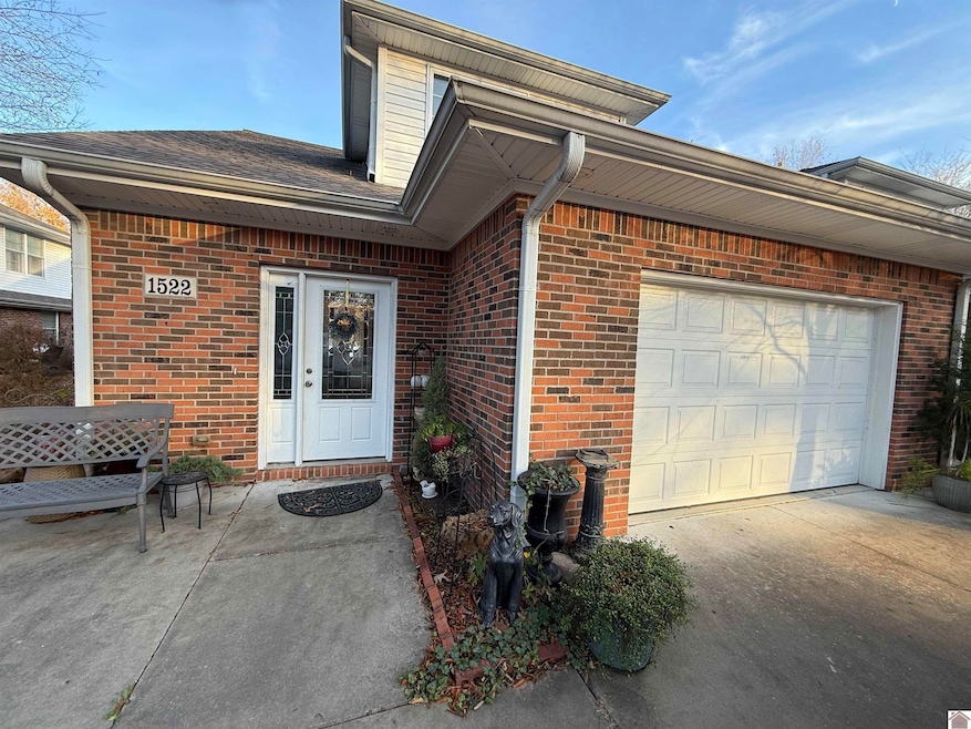 1522 New Holt Rd, Paducah, KY 42001 - photo 1