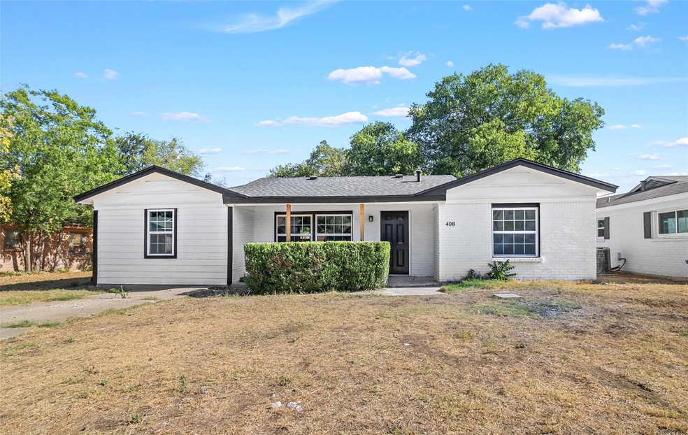 408 Kimbrough St, Fort Worth, TX 76108 - photo 1